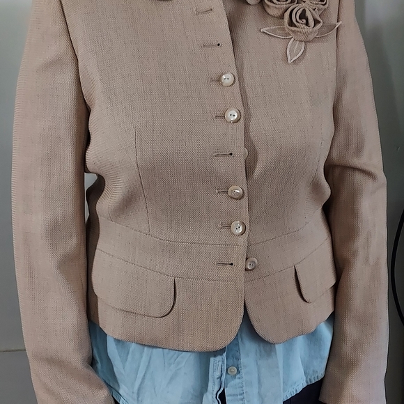 Escada fitted blazer - Picture 5 of 9